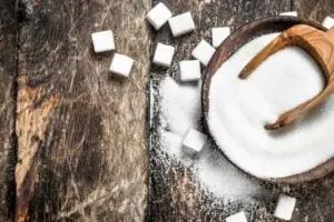 فواید ترک قند شکر