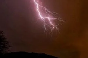 رعد و برق
