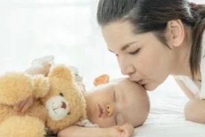 هورمون مهر مادری