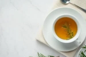 چای لاغری