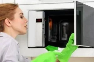 تمیزکردن وسایل برقی