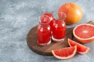 گریپ فروت صبحانه