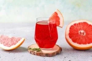 خواص آب گریپ فروت