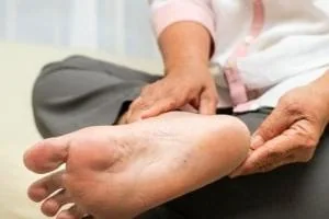 مراقبت از پا
