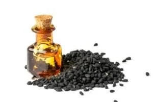 لاغری با سیاه دانه