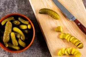 آب خیارشور