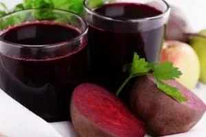 آب چغندر