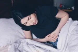 فلج معده