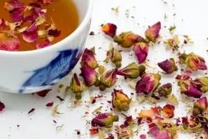 چای گل سرخ