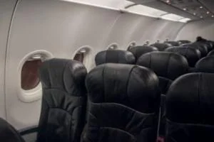 صندلی هواپیما 