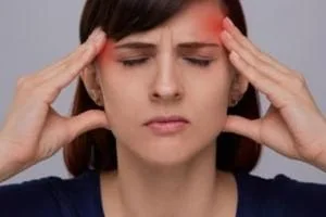 تاثیر سردرد بر مغز
