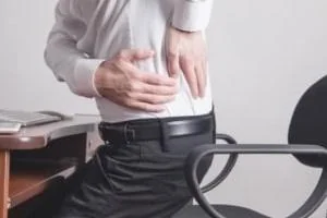 کمردرد پادرد