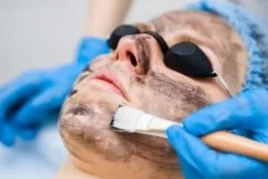 ماسک صورت پاییزی