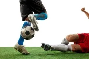 مسابقه فوتبال