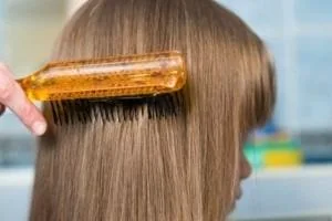 درمان شکنندگی مو