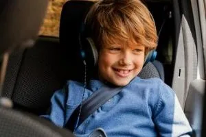 کودک در سفر