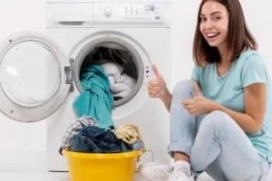 مراقبت از ماشین لباسشویی