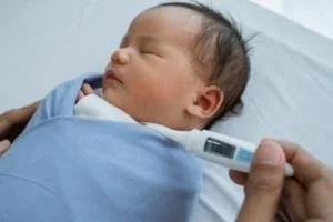 تب خطرناک در کودکان