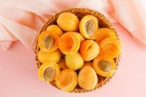 زردآلو در بارداری