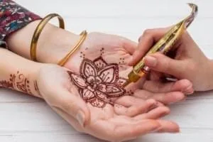 نقش حنا