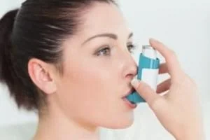 عوارض اسپری استنشاقی