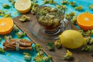 دمنوش برای آرامش