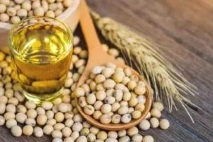 خواص روغن سویا