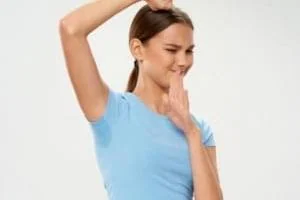 نسخه طبیعی عرق كردن زير بغل