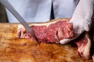 گوشت گاو