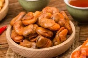 باقالی پخته