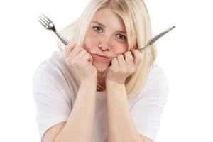همیشه گرسنه ام