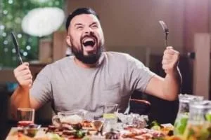 پرخوری