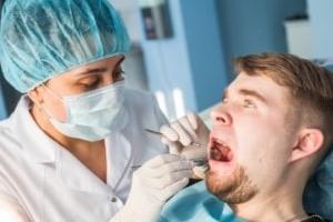 دندانپزشکی در شیردهی