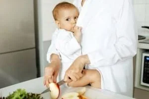 تغذیه شیردهی