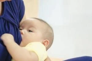شیر مادر