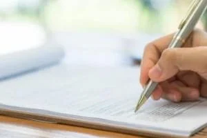 تغییر دستخط