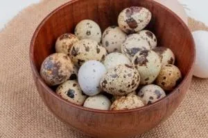 خواص تخم بلدرچین