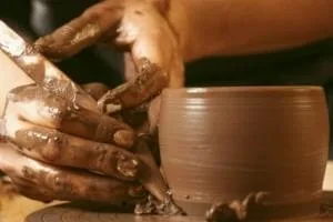 درمان بیماری روحی با هنرهای سنتی