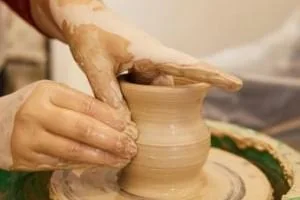 فواید سفالگری