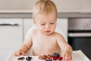 تغذیه کودک 