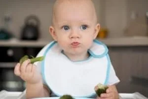 تغذیه کودک