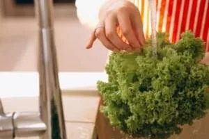 نکات مهم در شستشوی سبزیجات