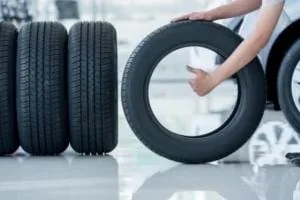 مراقبت از لاستیک خودرو