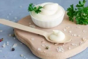 طرز تهیه سس مایونز