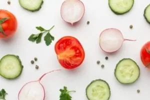 رژیم غذایی پاکسازی بدن