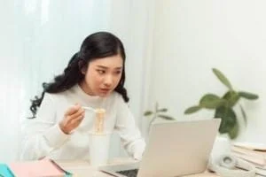 اختلال تغذیه