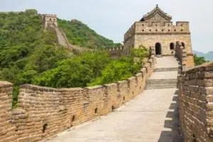 حقایق دیوار چین