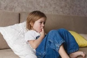 عادت های کودکان