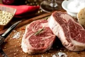 حذف گوشت قرمز