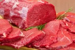 خواص گوشت شترمرغ